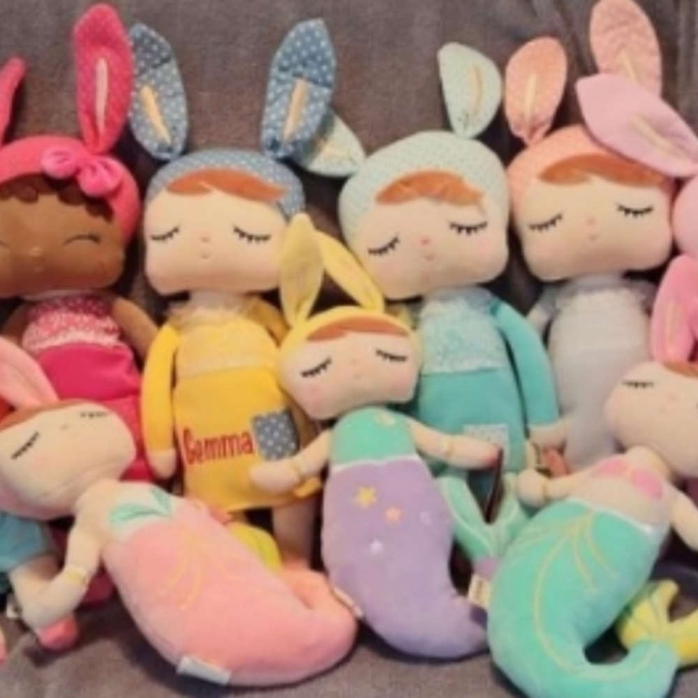 Personalized Dolls